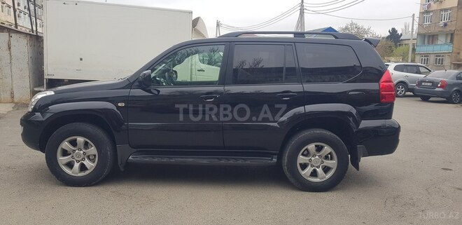 Toyota Prado 2007, 218,000 km - 2.7 l - Sumqayıt