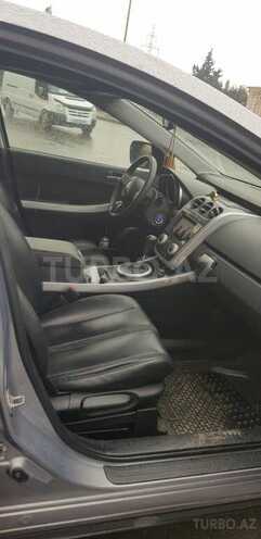 Mazda CX-7 2007, 157,000 km - 2.3 л - Gəncə
