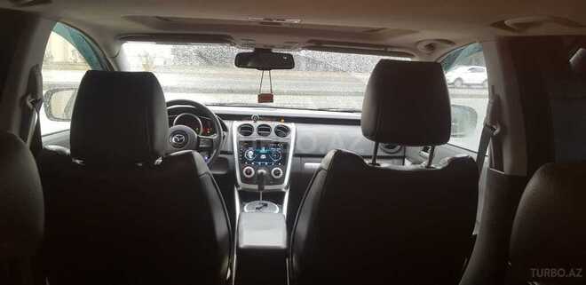 Mazda CX-7 2007, 157,000 km - 2.3 л - Gəncə