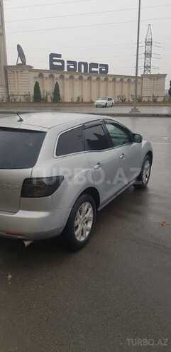 Mazda CX-7 2007, 157,000 km - 2.3 л - Gəncə