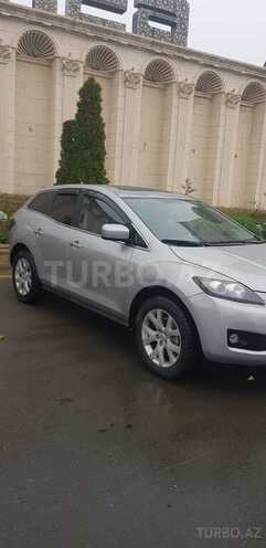 Mazda CX-7 2007, 157,000 km - 2.3 л - Gəncə