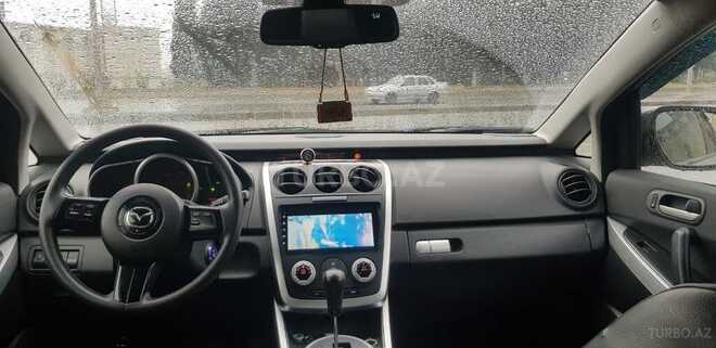 Mazda CX-7 2007, 157,000 km - 2.3 л - Gəncə