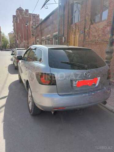 Mazda CX-7 2007, 157,000 km - 2.3 л - Gəncə