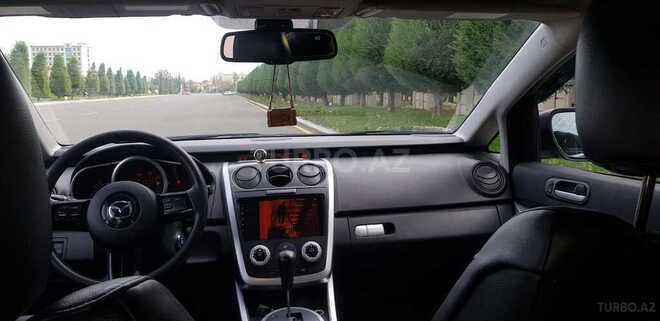 Mazda CX-7 2007, 157,000 km - 2.3 л - Gəncə