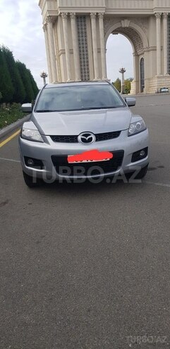 Mazda CX-7 2007, 157,000 km - 2.3 л - Gəncə