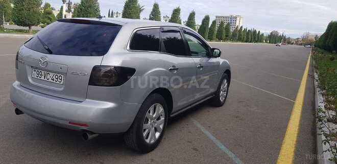 Mazda CX-7 2007, 157,000 km - 2.3 л - Gəncə