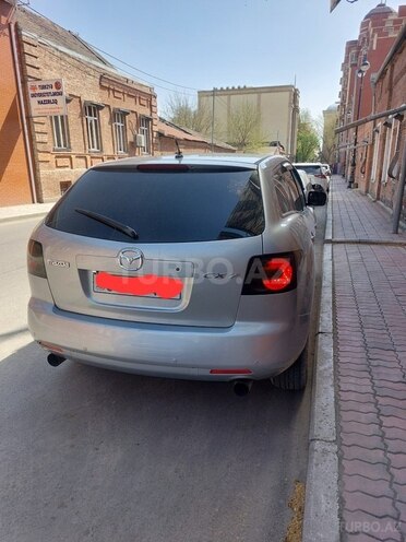 Mazda CX-7 2007, 157,000 km - 2.3 л - Gəncə