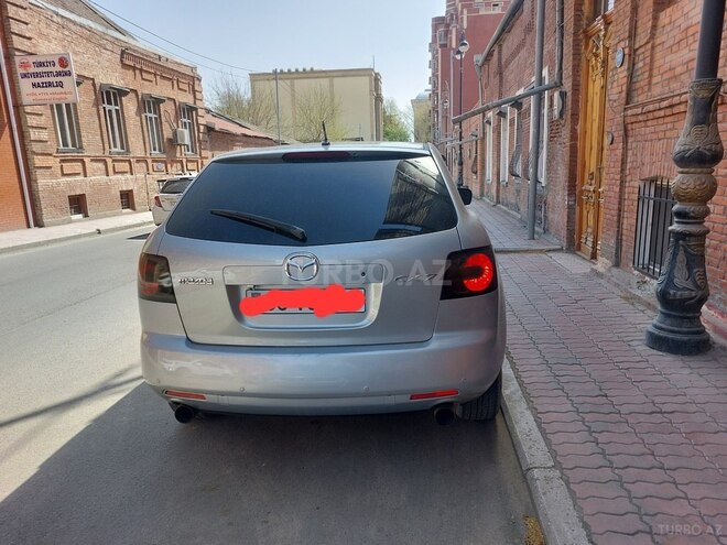 Mazda CX-7 2007, 157,000 km - 2.3 л - Gəncə