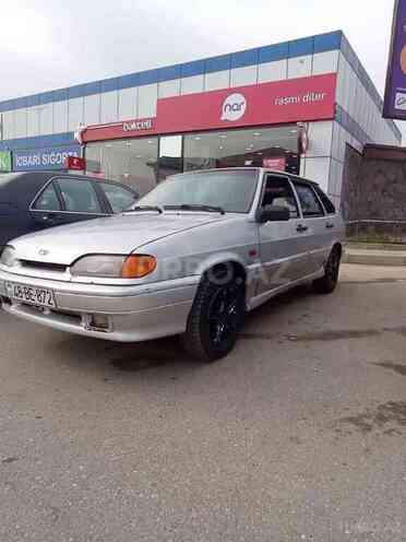 LADA (VAZ) 2114 2006, 32,000 km - 1.5 л - Quba