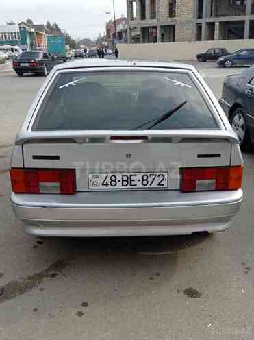 LADA (VAZ) 2114 2006, 32,000 km - 1.5 л - Quba