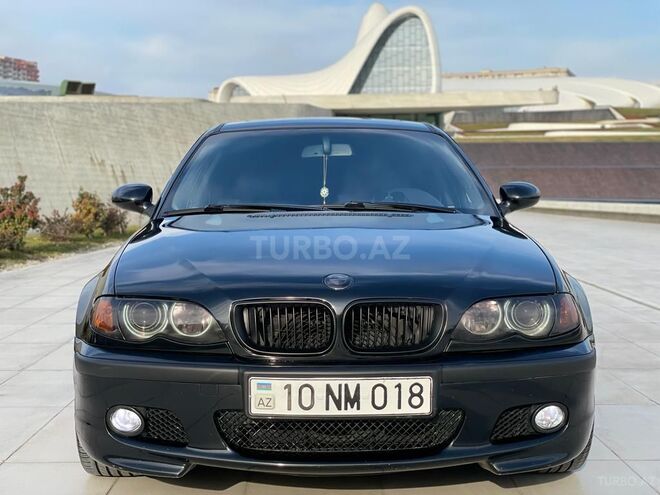 BMW 325 2003, 292,000 km - 2.5 l - Bakı