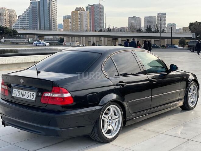 BMW 325 2003, 292,000 km - 2.5 l - Bakı