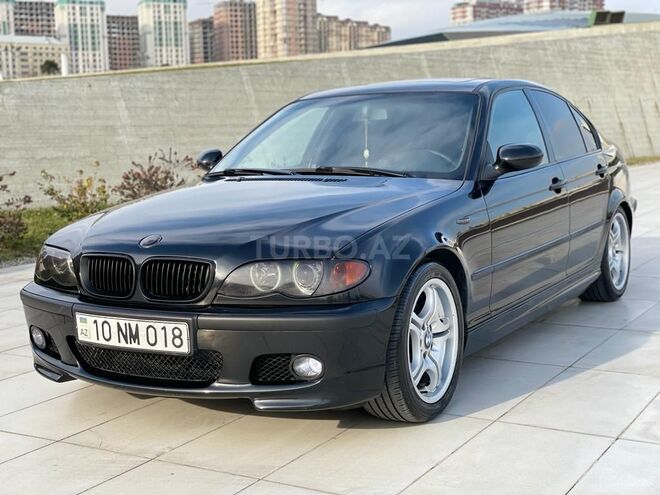 BMW 325 2003, 292,000 km - 2.5 l - Bakı