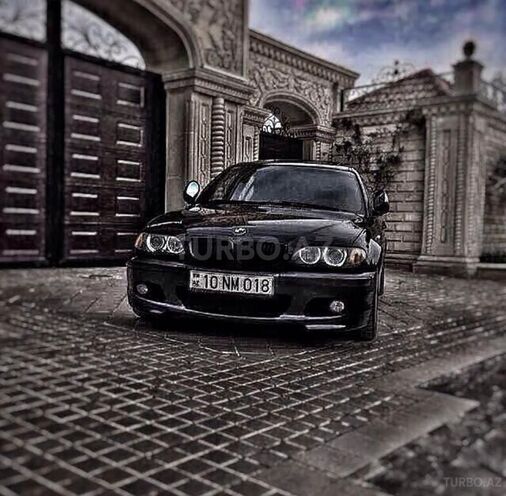 BMW 325 2003, 292,000 km - 2.5 l - Bakı