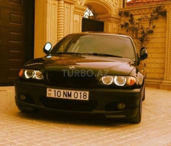 BMW 325 2003, 292,000 km - 2.5 l - Bakı