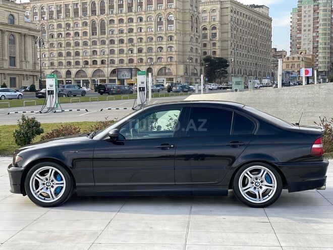 BMW 325 2003, 292,000 km - 2.5 l - Bakı