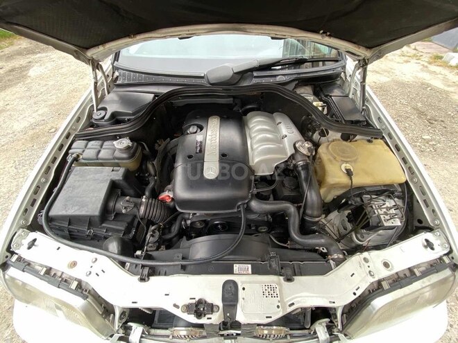 Mercedes C 220 1999, 255,000 km - 2.2 л - Bakı