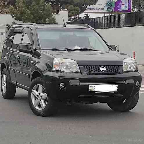Nissan X-Trail 2004, 193,000 km - 2.0 l - Bakı