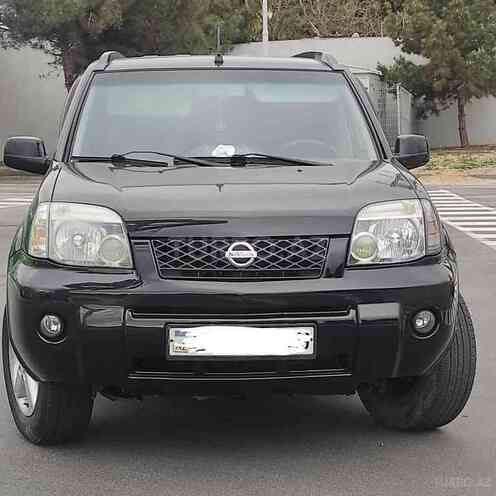 Nissan X-Trail 2004, 193,000 km - 2.0 l - Bakı