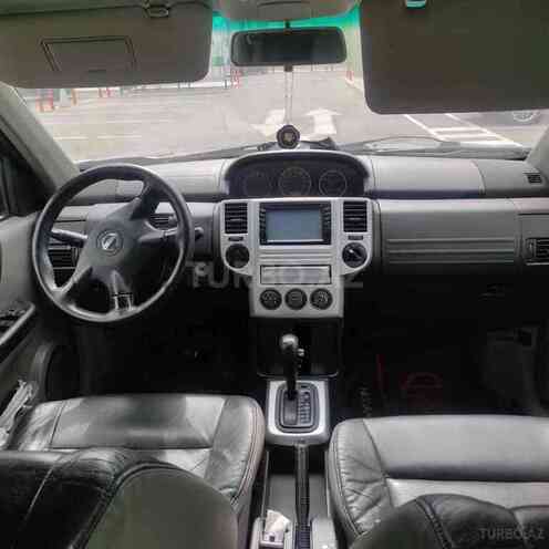 Nissan X-Trail 2004, 193,000 km - 2.0 l - Bakı