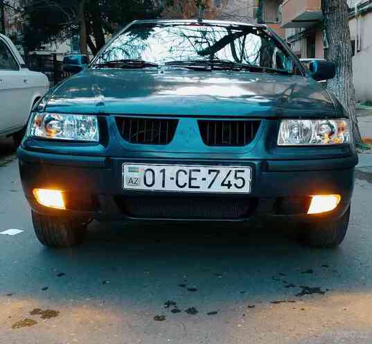 Iran Khodro Samand 2014, 333,333 km - 1.6 l - Bakı