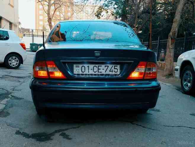 Iran Khodro Samand 2014, 333,333 km - 1.6 l - Bakı