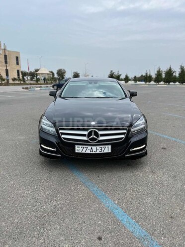 Mercedes CLS 350 2014, 194,000 km - 3.5 l - Bakı