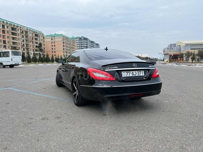 Mercedes CLS 350 2014, 194,000 km - 3.5 l - Bakı
