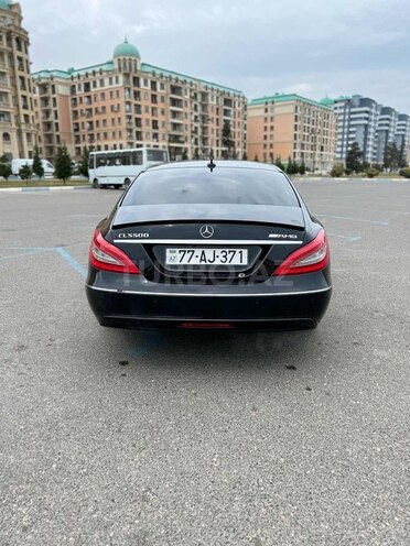 Mercedes CLS 350 2014, 194,000 km - 3.5 l - Bakı