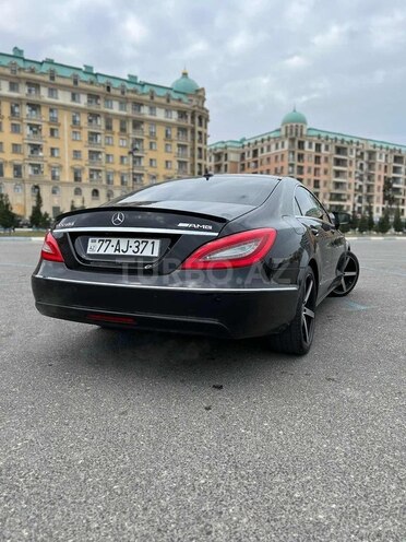 Mercedes CLS 350 2014, 194,000 km - 3.5 l - Bakı