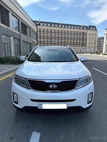 Kia Sorento 2014, 150,888 km - 2.2 l - Bakı