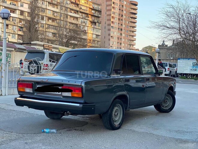 LADA (VAZ) 2107 2010, 88,565 km - 1.6 l - Bakı