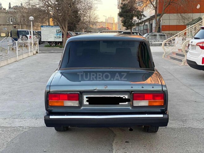 LADA (VAZ) 2107 2010, 88,565 km - 1.6 l - Bakı