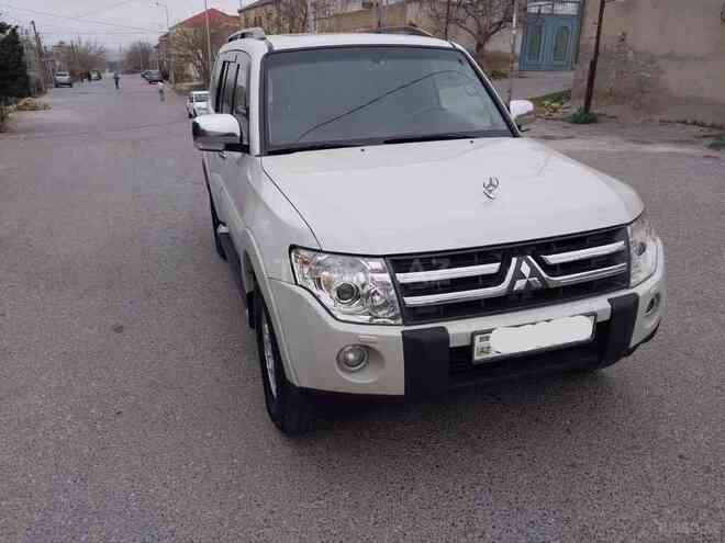 Mitsubishi Pajero 2008, 185,000 km - 3.0 л - Bakı
