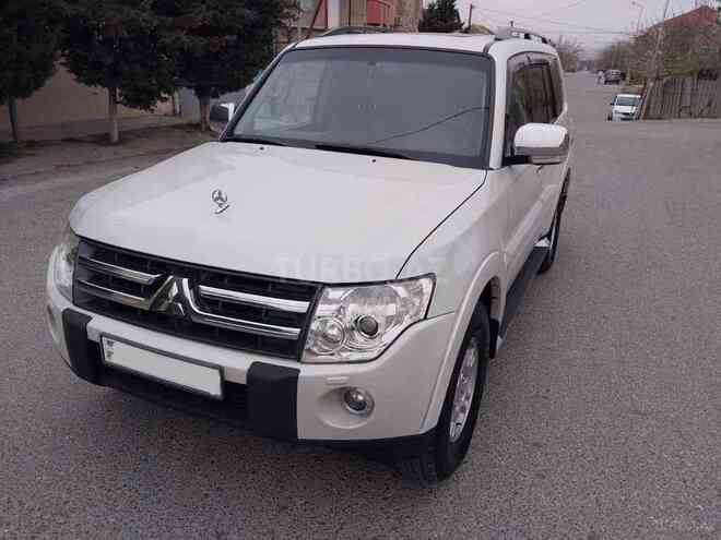 Mitsubishi Pajero 2008, 185,000 km - 3.0 л - Bakı
