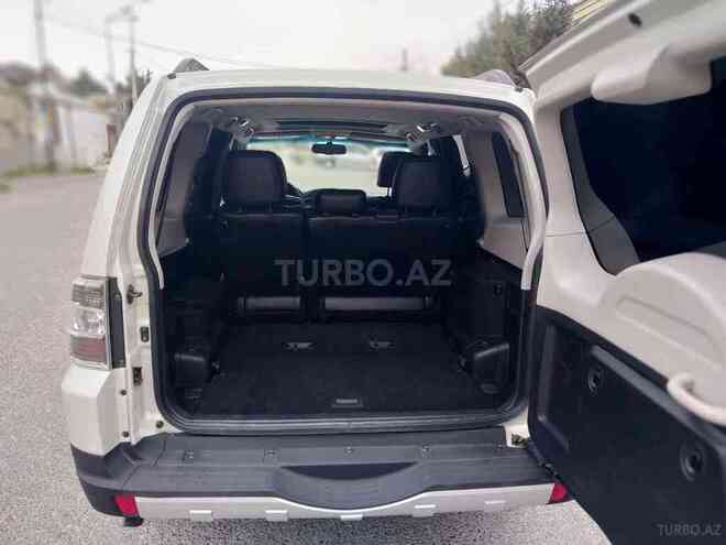 Mitsubishi Pajero 2008, 185,000 km - 3.0 л - Bakı