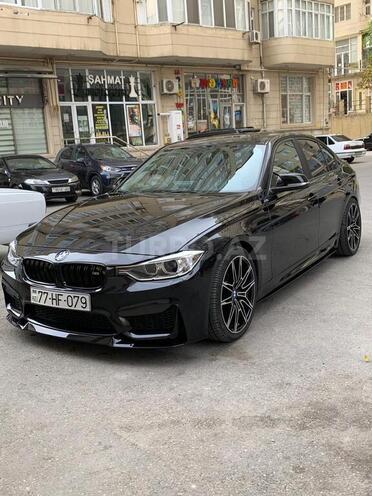BMW 328 2013, 127,000 km - 2.0 l - Bakı