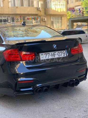 BMW 328 2013, 127,000 km - 2.0 l - Bakı