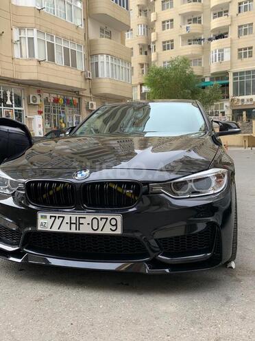 BMW 328 2013, 127,000 km - 2.0 l - Bakı