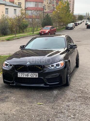 BMW 328 2013, 127,000 km - 2.0 l - Bakı