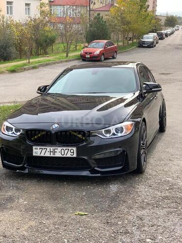 BMW 328 2013, 127,000 km - 2.0 l - Bakı