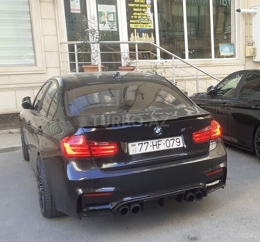BMW 328 2013, 127,000 km - 2.0 l - Bakı