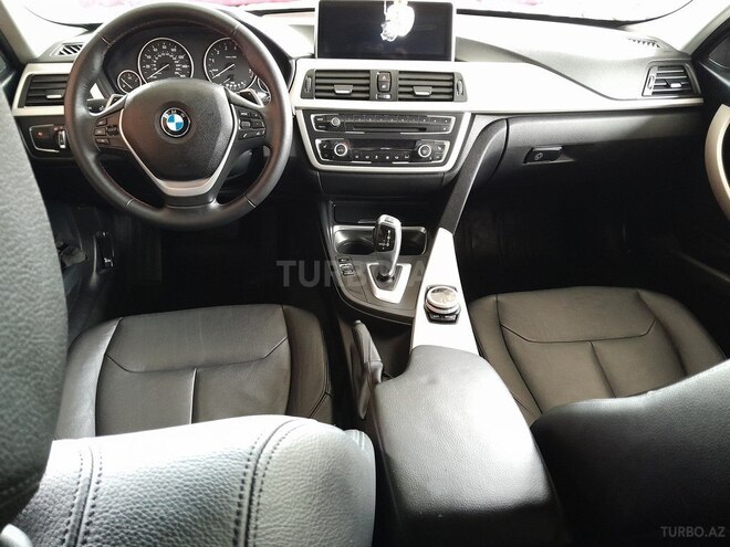 BMW 328 2013, 127,000 km - 2.0 l - Bakı
