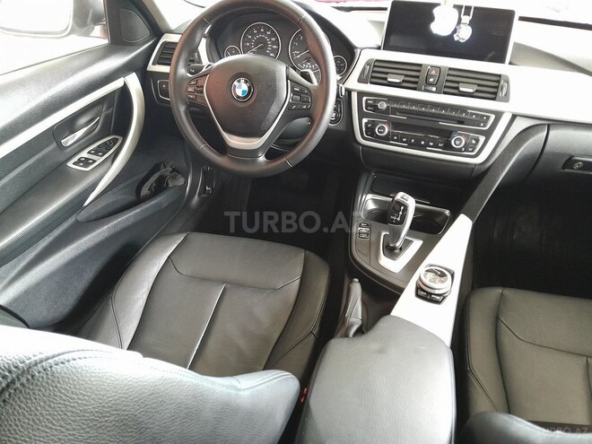 BMW 328 2013, 127,000 km - 2.0 l - Bakı