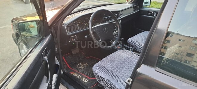 Mercedes 190 1992, 195,000 km - 1.8 l - Bakı