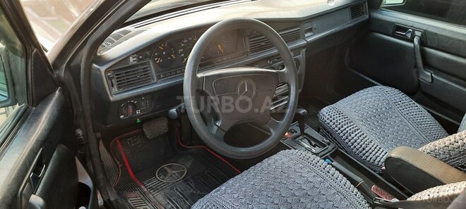 Mercedes 190 1992, 195,000 km - 1.8 l - Bakı