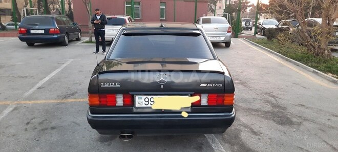 Mercedes 190 1992, 195,000 km - 1.8 l - Bakı