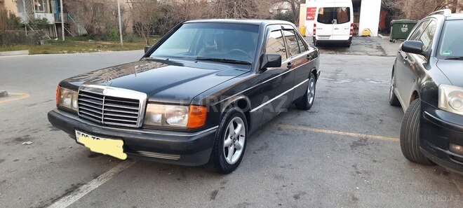 Mercedes 190 1992, 195,000 km - 1.8 l - Bakı