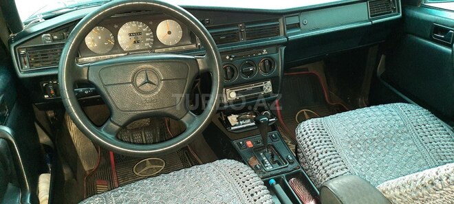 Mercedes 190 1992, 195,000 km - 1.8 l - Bakı