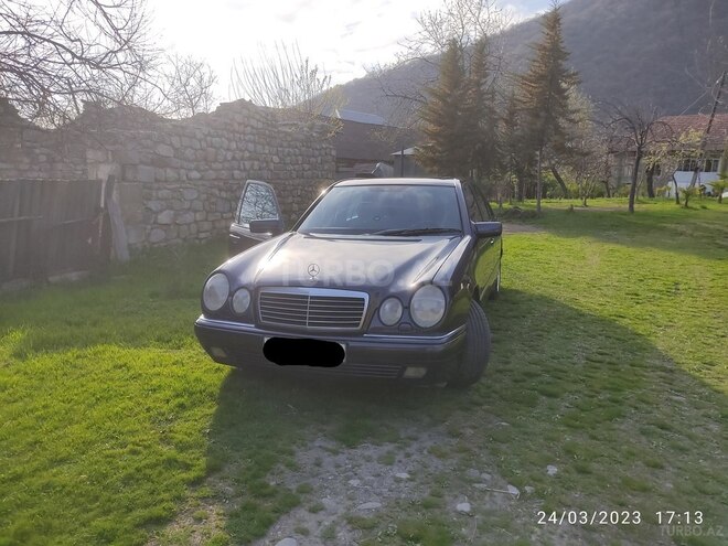 Mercedes E 240 1998, 411,362 km - 2.4 л - Bakı